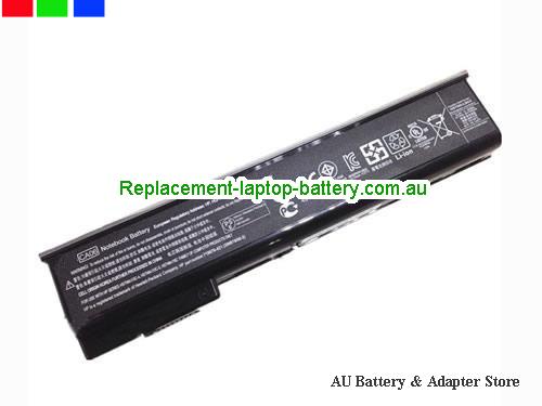 HP ProBook 655 G1 (F4Z47AA) Battery 55Wh 11.1V Black Li-ion