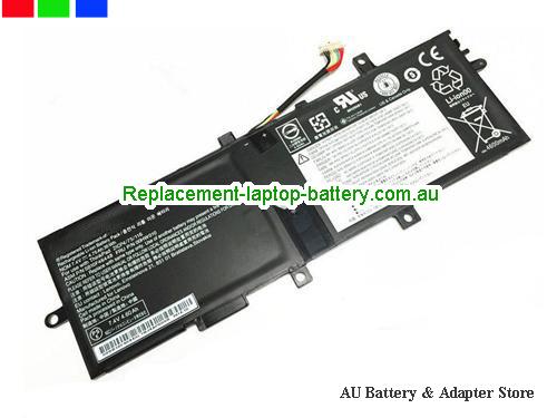 LENOVO ThinkPad Helix(20CGA01QCD) Battery 36Wh, 4.75Ah 7.4V Black Li-ion