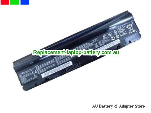 ASUS EEE PC 1025 Battery 5200mAh 10.8V Black Li-ion