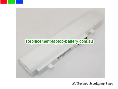 ASUS Eee PC 1015PE Battery 2200mAh 11.1V white Li-ion