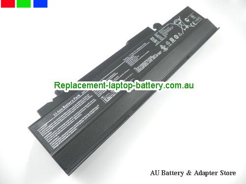 ASUS Eee PC 1215PN Battery 4400mAh 10.8V Black Li-ion