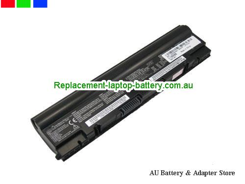 ASUS EEE PC 1025 Battery 5200mAh 10.8V Black Li-ion