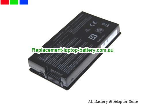 ASUS F50Q Battery 4400mAh 10.8V Black Li-ion