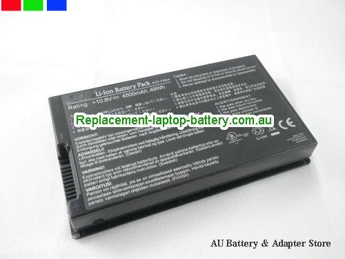 ASUS F50Q Battery 4400mAh, 49Wh 11.1V Black Li-ion