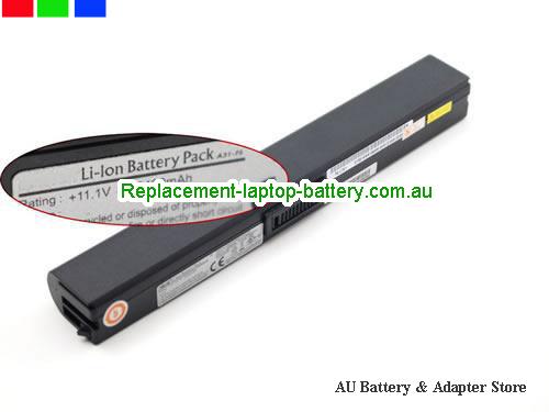 ASUS F6E Battery 2400mAh 11.1V Li-ion