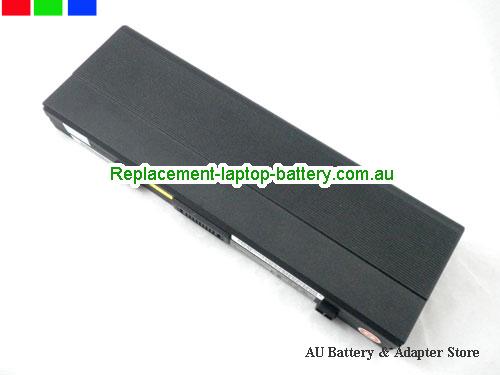 ASUS X20 Series Battery 6600mAh 11.1V Black Li-ion