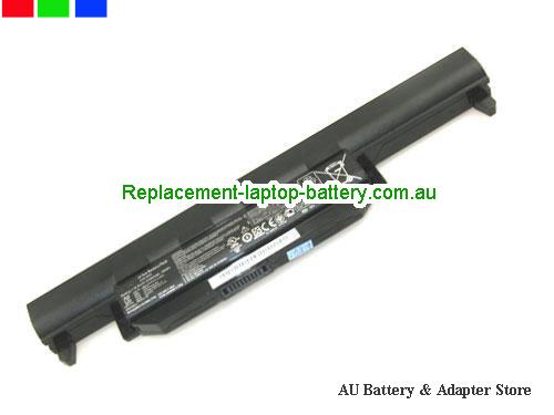 ASUS P45VJ Battery 5700mAh 10.8V Black Li-ion