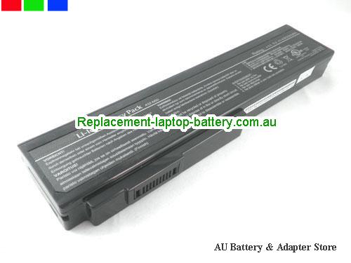 ASUS M60VP Series Battery 4400mAh 11.1V Black Li-ion
