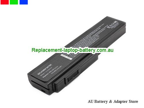ASUS M60VP Series Battery 5200mAh 11.1V Black Li-ion