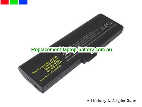 COMPAQ 405231-001 Battery 6600mAh 11.1V Black Li-ion
