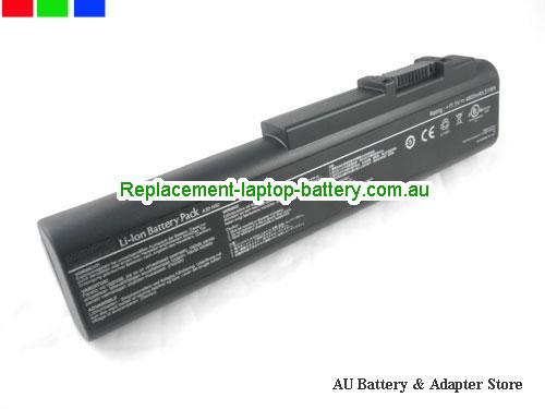 ASUS N50 SERIES Battery 7200mAh, 80Wh 11.1V Black Li-ion