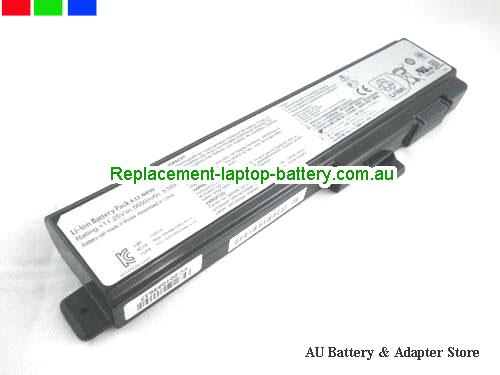 ASUS NX90JQ Series Battery 5600mAh 11.25V Black Li-ion