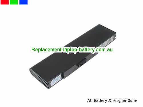 ASUS ASUS S6 Battery 6600mAh 11.1V Black Li-ion