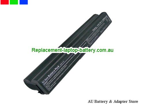 ASUS BU45 Battery 5200mAh 11.1V Black Li-ion
