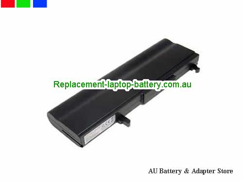 ASUS U5A Battery 6600mAh 11.1V Black Li-ion