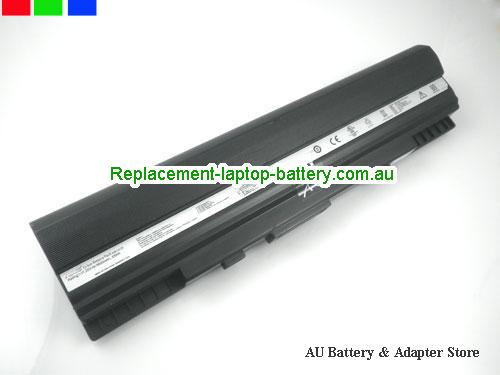 ASUS UL20VT Battery 5600mAh, 63Wh 11.25V Black Li-ion