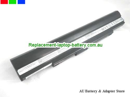 ASUS A42-UL50 Battery 4400mAh 11.1V Black Li-ion