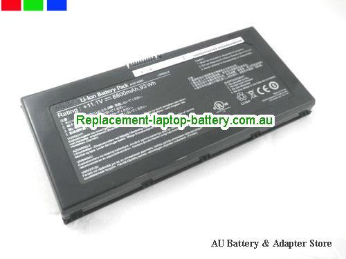 ASUS L0690L6 Battery 8800mAh 11.1V Black Li-ion