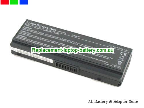 ASUS 7441520000 Battery 2600mAh 14.8V Black Li-ion