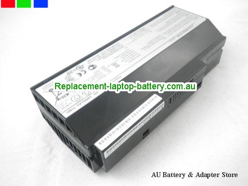 ASUS G73SW-BST6 Battery 5200mAh 14.6V Black Li-ion