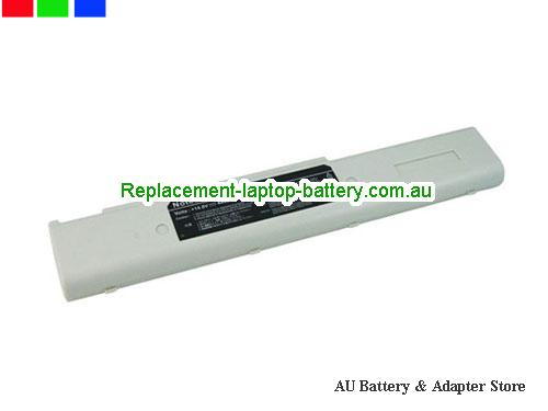 ASUS L5000GX Battery 4400mAh 14.8V Silver Li-ion