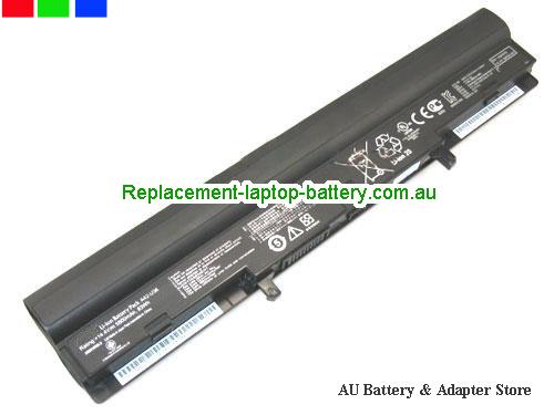 ASUS U40SD Series Battery 5600mAh 14.4V Black Li-ion