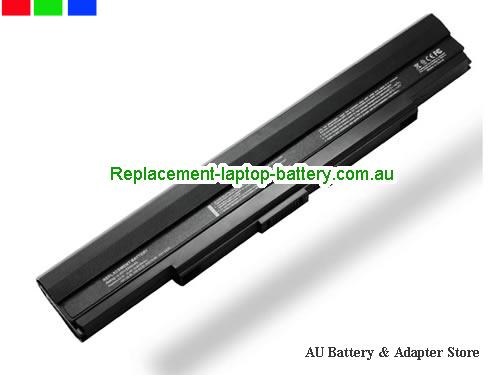 ASUS A42-UL50 Battery 4400mAh 14.4V Black Li-ion