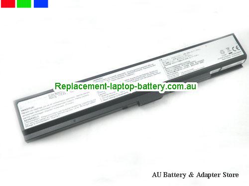 ASUS 90-N901B1000 Battery 4400mAh 14.8V Black Li-ion