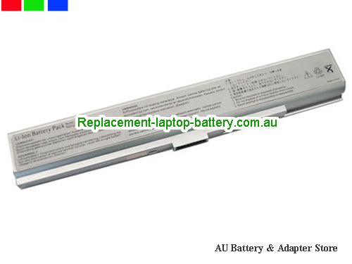 ASUS 90-N901B1000 Battery 4400mAh 14.8V White Li-ion
