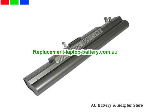 ASUS W3Z Battery 4400mAh 14.8V Metallic Grey Li-ion