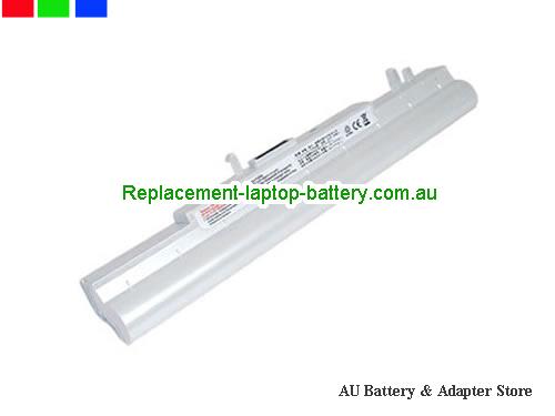 ASUS W3Z Battery 4400mAh 14.8V white Li-ion