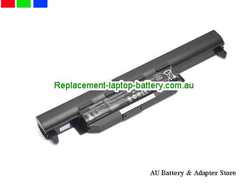 ASUS P45VJ Battery 4400mAh 10.8V Black Li-ion