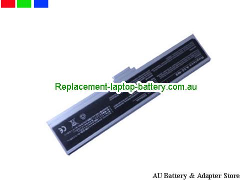 ASUS W7 Series Battery 4400mAh 11.1V white Li-ion