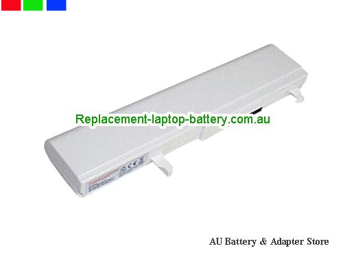 ASUS U5 Series Battery 4800mAh 11.1V white Li-ion