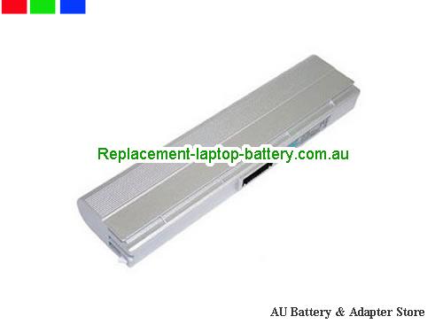 ASUS 90-NFD2B3000T Battery 4400mAh 11.1V Silver Li-ion