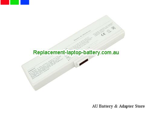 ASUS W7 Series Battery 7200mAh 11.1V white Li-ion