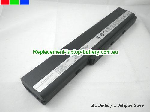 ASUS A32-N82 Battery 4400mAh, 47Wh  11.1V Black Li-ion