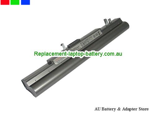 ASUS W3V Battery 2400mAh 14.8V Grey Li-ion