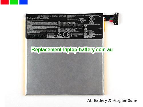 GOOGLE NEXUS 7 ME571K Battery 15Wh 3.8V Black Li-Polymer