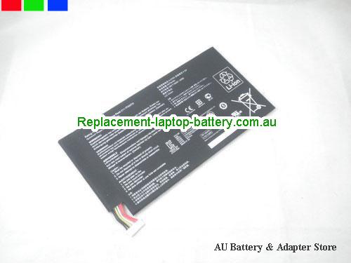 ASUS C11-TF400CD Battery 5070mAh, 19Wh 3.75V Black Li-ion
