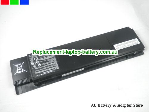 ASUS Eee PC 1018PN Battery 6000mAh 7.4V Black Li-Polymer