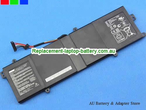 ASUS PRO ULTRABOOK Battery 6840mAh, 50Wh 7.4V Balck Li-Polymer