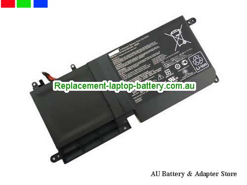 ASUS UX42E3517VS-SL Battery 6140mAh, 45Wh 7.4V Balck Li-Polymer