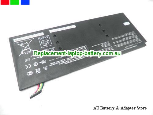 ASUS Eee Pad Slider EP102 Battery 2260mAh, 25Wh 11.1V Black Li-Polymer