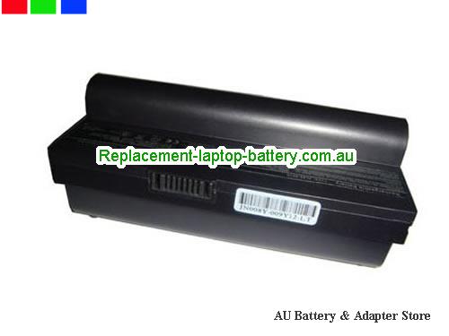 ASUS Eee PC 1000H Battery 13500mAh, 100Wh 7.4V Black Li-ion