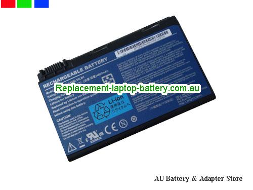 ACER Aspire 5610 Series Battery 2000mAh 14.8V Black Li-ion