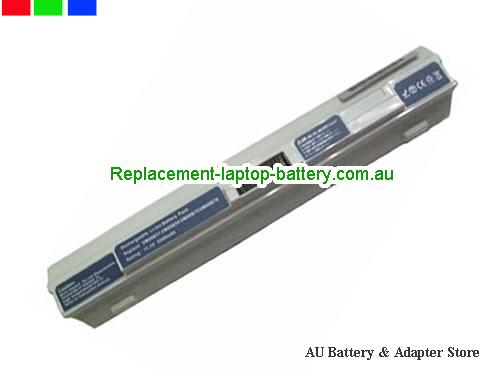 ACER Aspire One 751H-52Yw Battery 5200mAh 11.1V White Li-ion