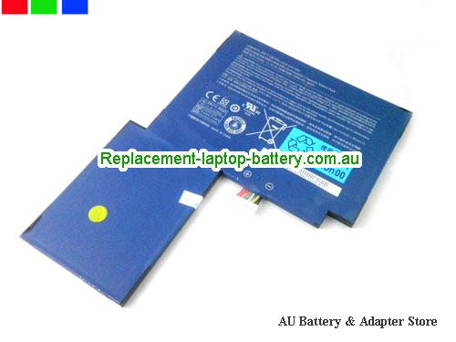 ACER TAB W500-BZ467 Battery 3260mAh 11.1V Blue Li-ion