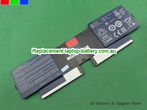 ACER Aspire S5 Ultrabook (S5-391) Battery 2310mAh, 34Wh 14.8V Black Li-Polymer