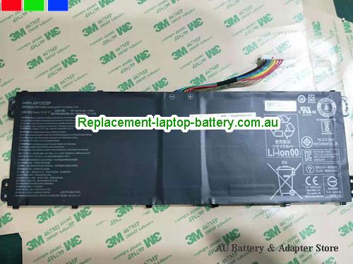 ACER Predator Helios 500 PH517-51 Battery 4810mAh, 74Wh 15.4V Black Li-Polymer